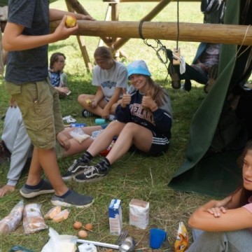 DSC03018 - Scouts en Gidsen Zaventem 